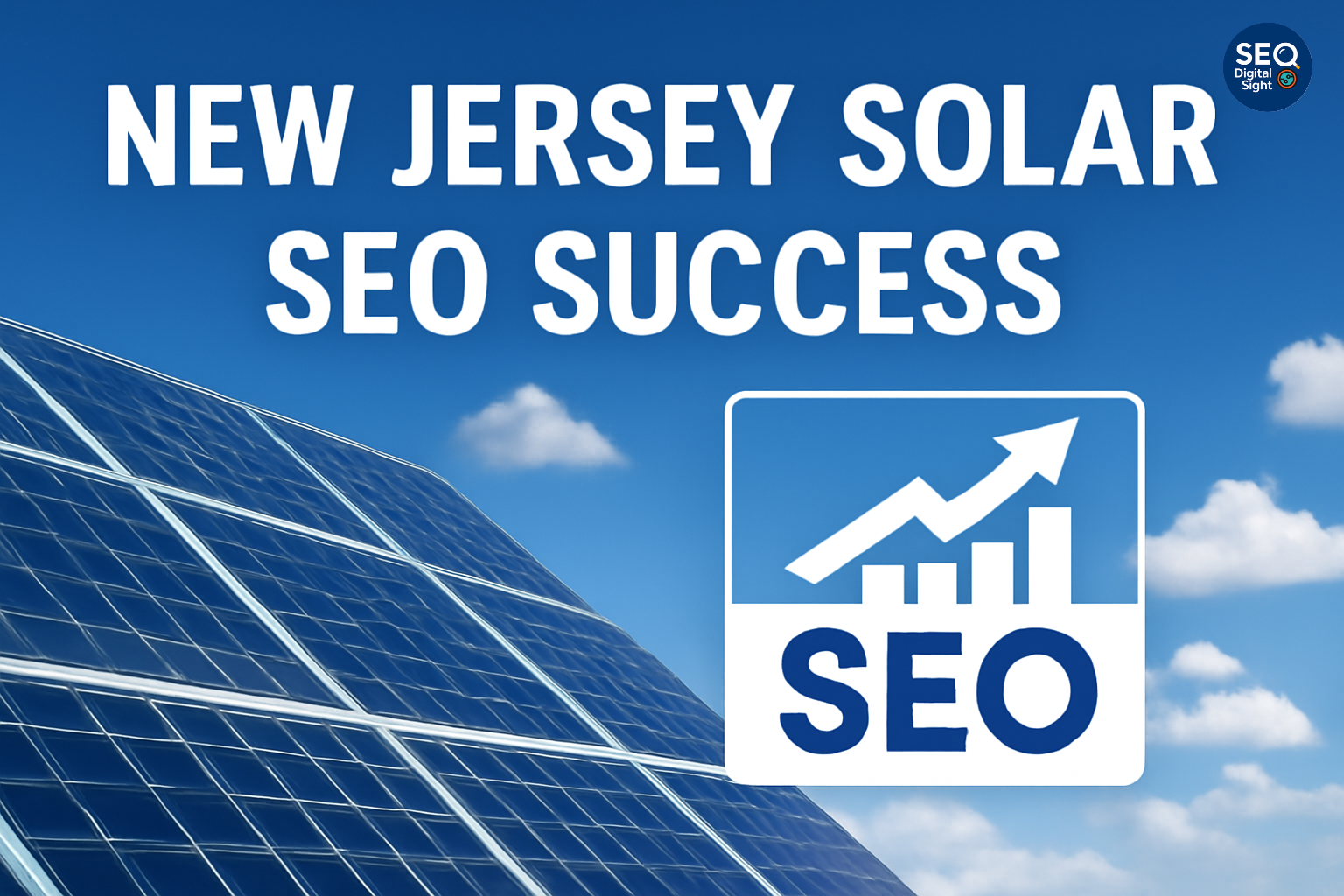 New Jersey Solar Company SEO Case Study