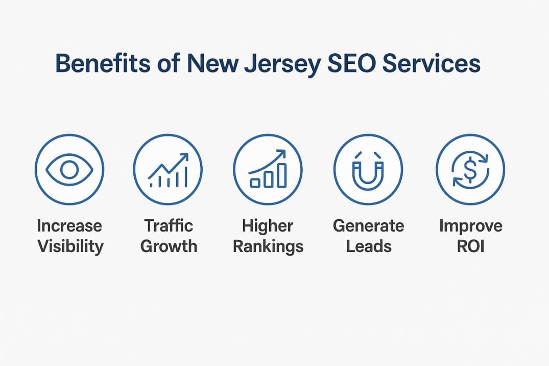 benefits of seo in new jersey