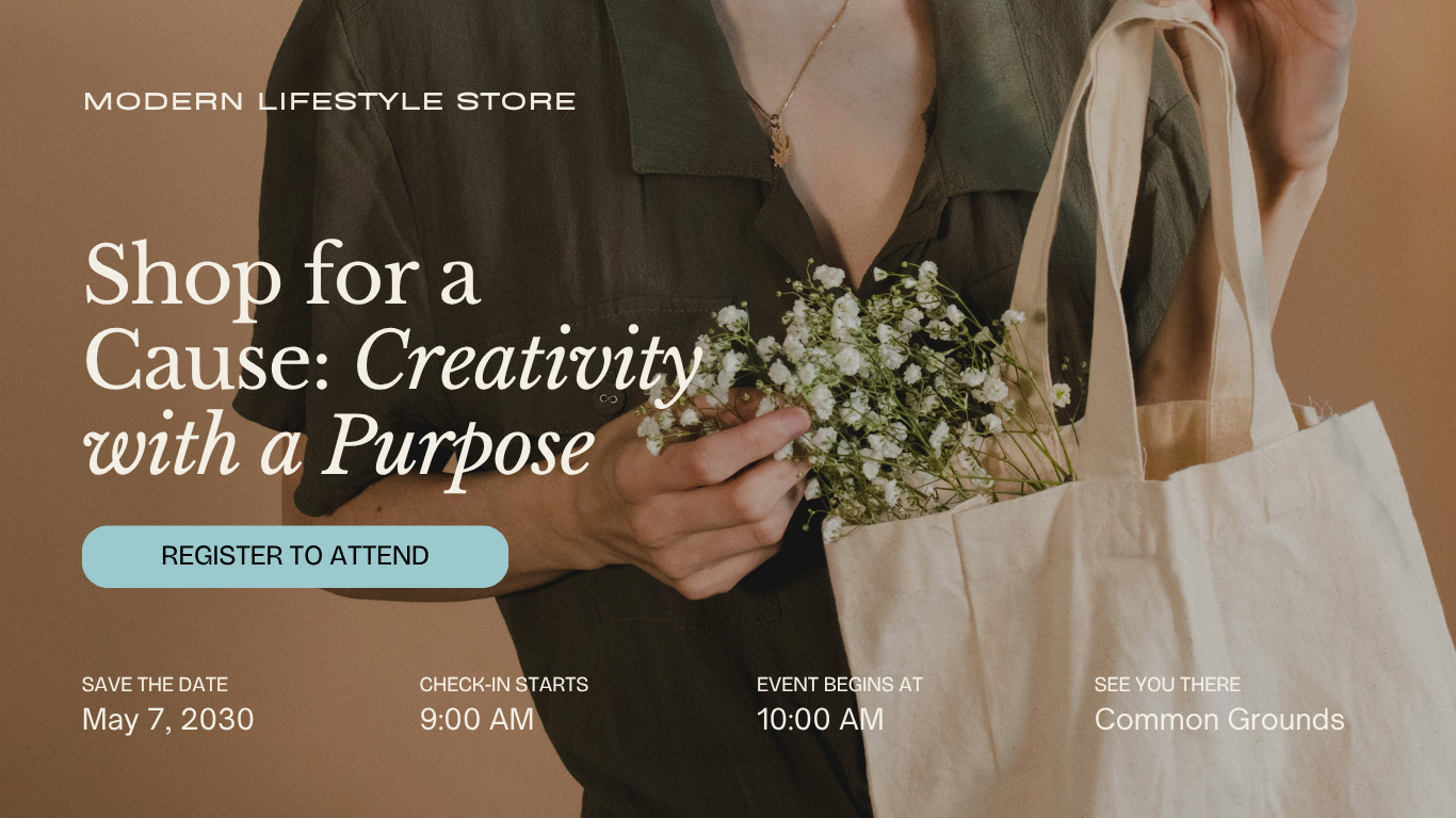 Community Event Fundraiser Non-profit Website seo