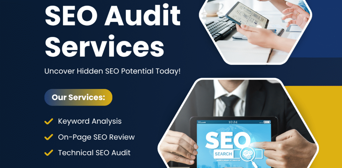 SEO Audit Services