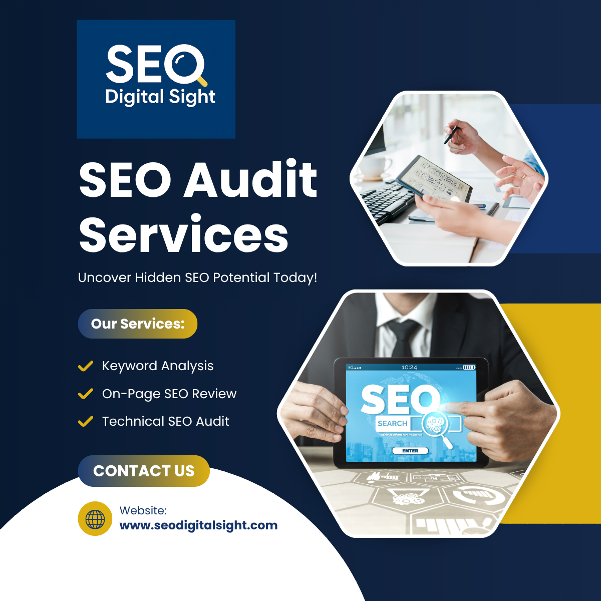 SEO Audit Services