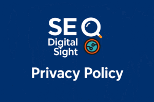 seo digital sight privacy policy