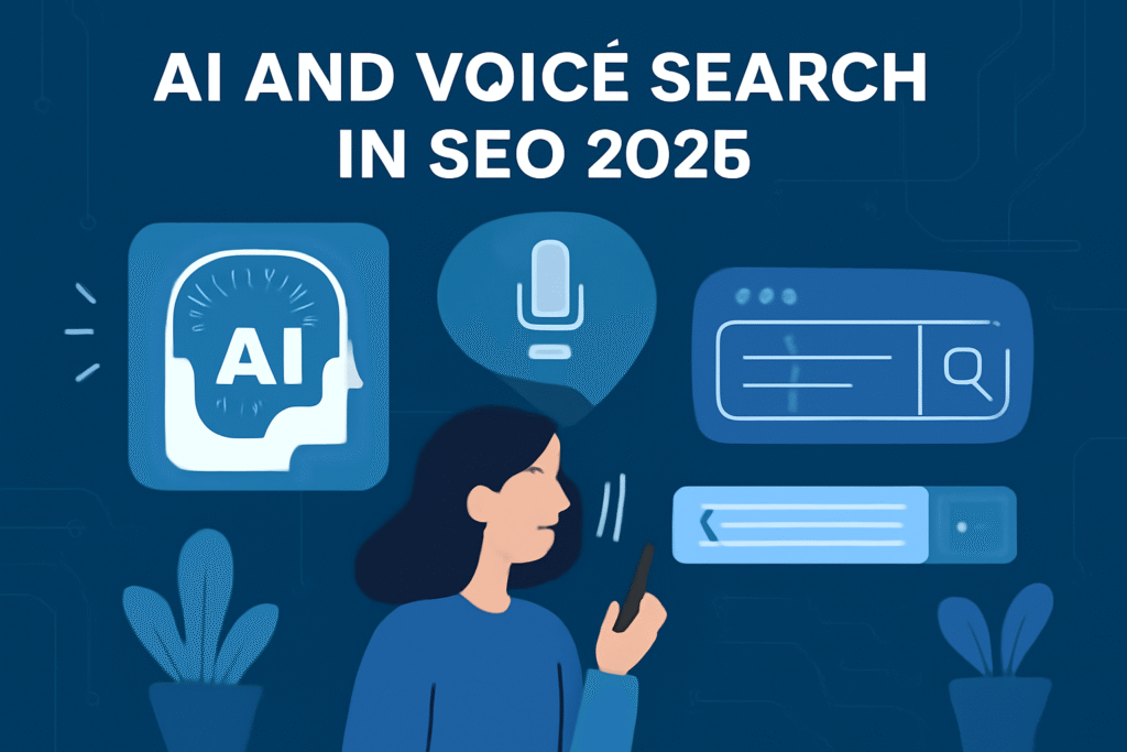 AI and Voice Search in SEO 2026