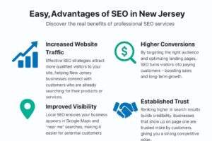 Benefits of SEO services in New Jersey