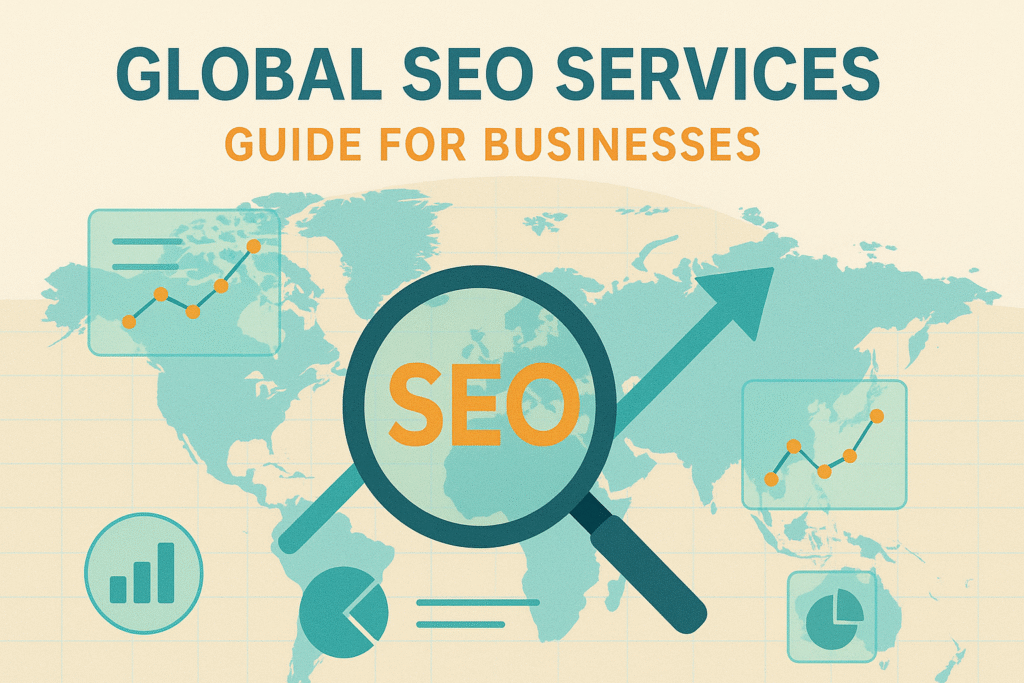 Global SEO Services Guide for Businesses