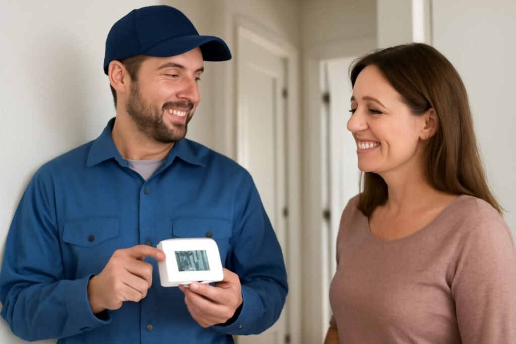 HVAC Company SEO Results Chicago – Local SEO for HVAC Services