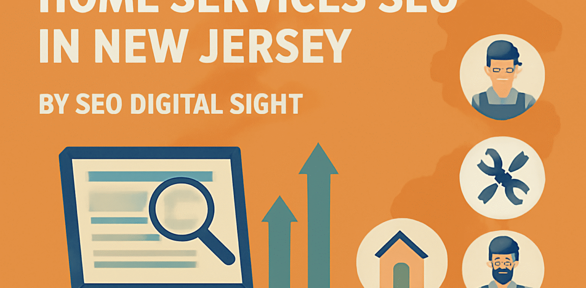 Home Services SEO in New Jersey