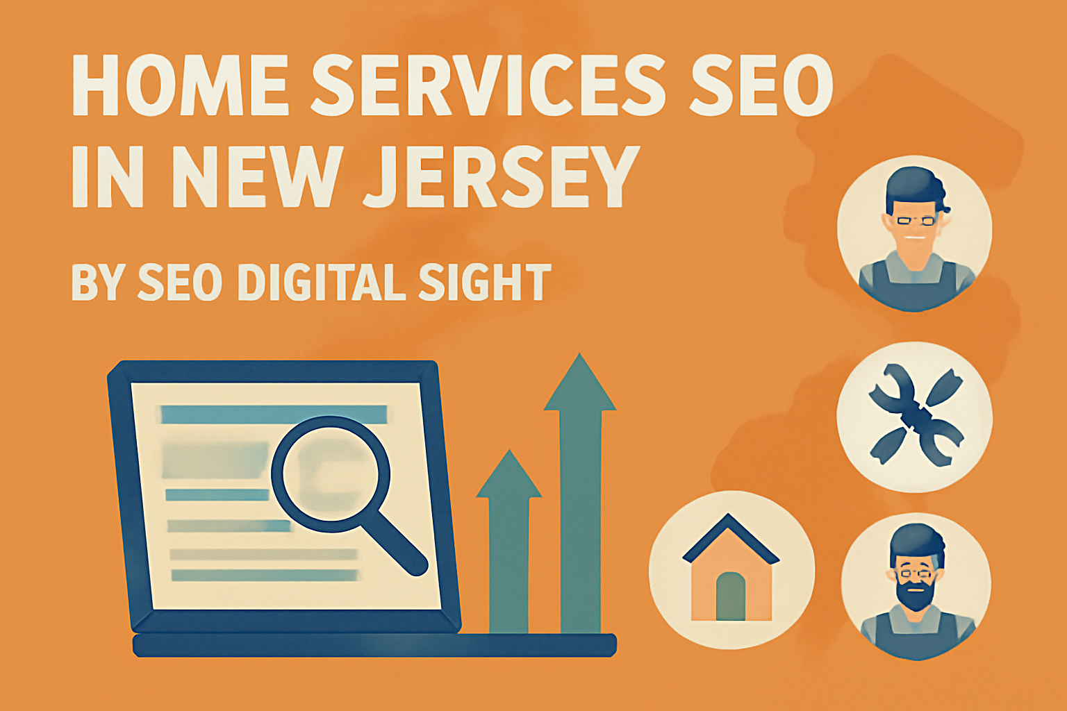 Home Services SEO in New Jersey