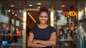 Miami business owner growing online with SEO services