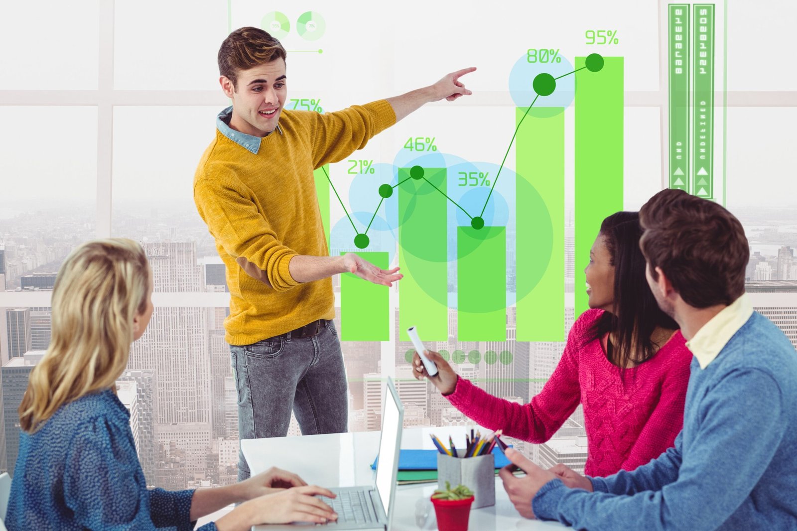 Organic Traffic Growth for New Jersey Businesses