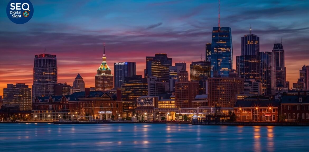 SEO services in New Jersey for local businesses