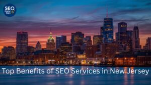 SEO services in New Jersey for local businesses