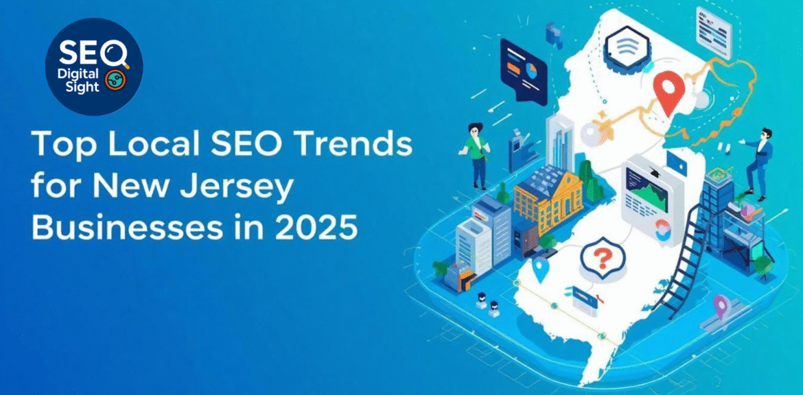 Top Local SEO Trends for New Jersey Businesses in 2025