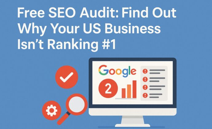 Free SEO Audit Find Out Why Your US Business Isn't Ranking #1