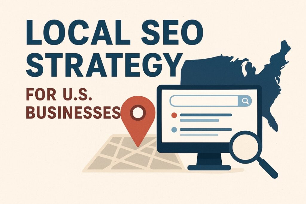 Local SEO for U.S. Businesses: The Complete Guide to Dominating Your Local Market in 2025