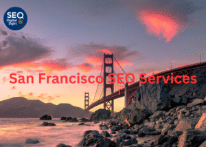 San Francisco SEO Services