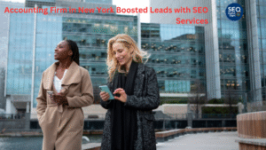 How a Small Accounting Firm in New York Built Consistent Client Inquiries with SEO