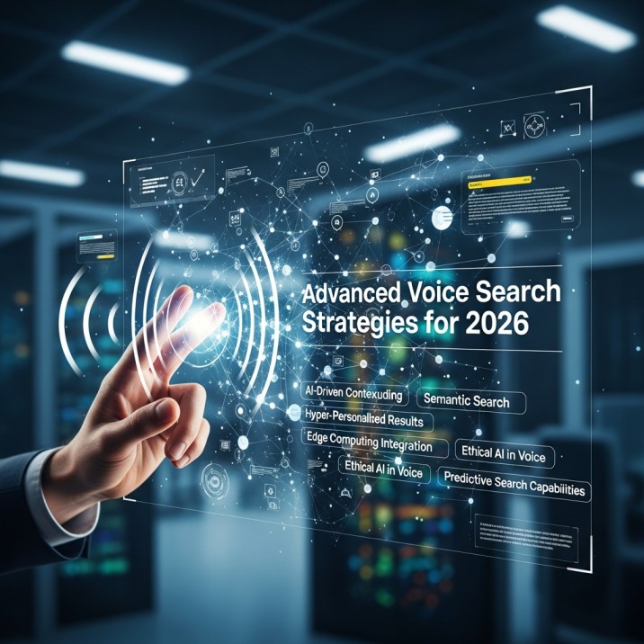 Advanced Voice Search Strategies for 2026