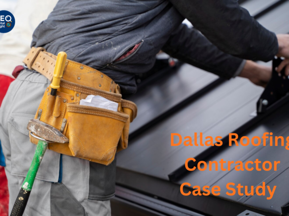 Dallas Roofing Contractor Case Study