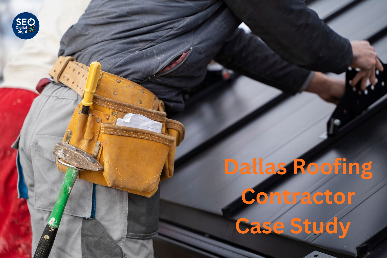 How a Dallas Roofing Contractor Captured $250k in New Projects with Local SEO and Strategic Lead Generation