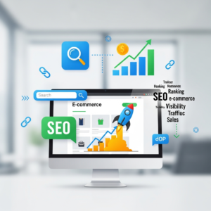 E-commerce SEO Services