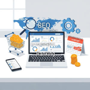 E-commerce SEO Services