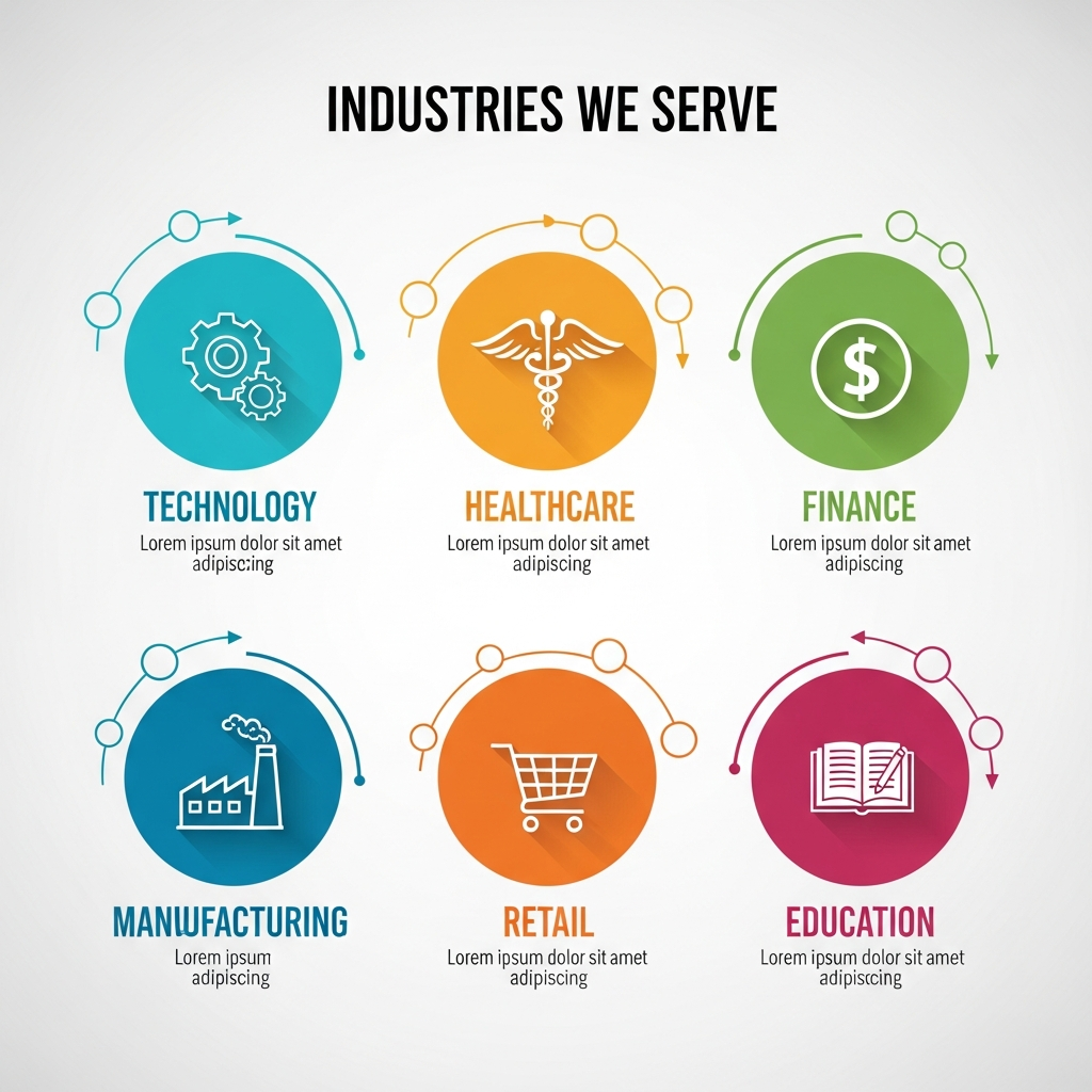 Industries We Serve