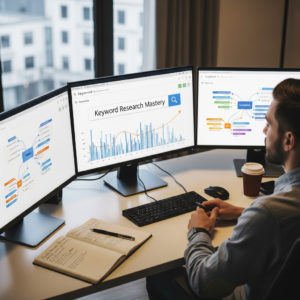Keyword Research Mastery
