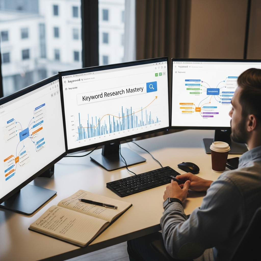 Keyword Research Mastery