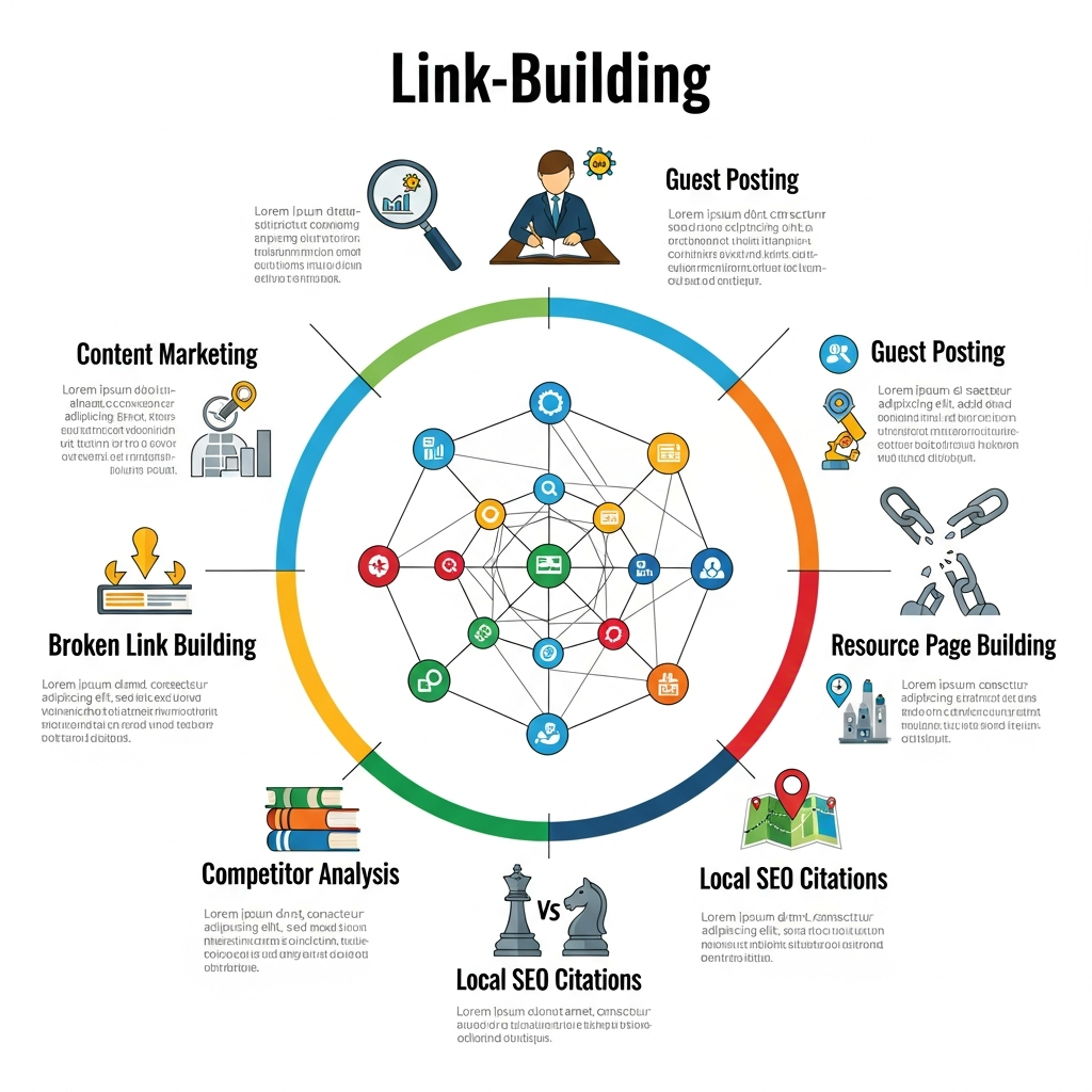 Link Building Strategies