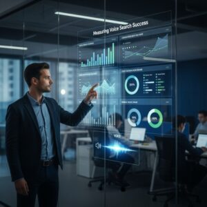 Measuring Voice Search Success