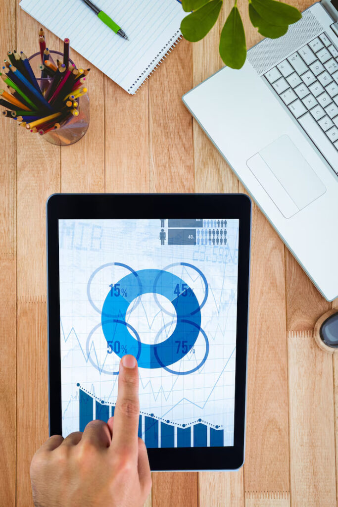 Comparative analytics showing GEO performance across different industries including professional services, e-commerce, local businesses, and B2B companies