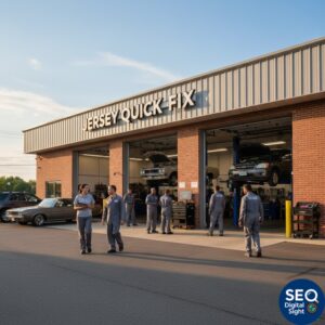New Jersey Auto Repair Shop