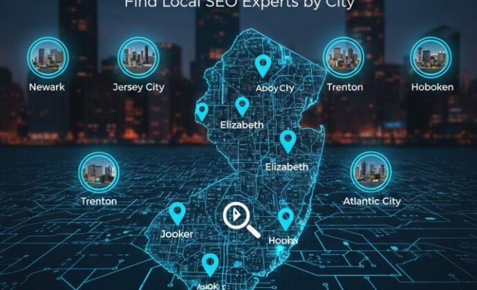 SEO Services Near Me New Jersey: Find Local SEO Experts by City