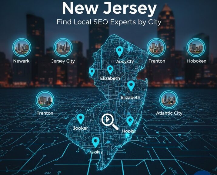 SEO Services Near Me New Jersey: Find Local SEO Experts by City