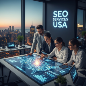 SEO Services USA faqs