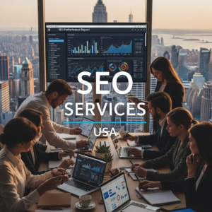 SEO Services USA