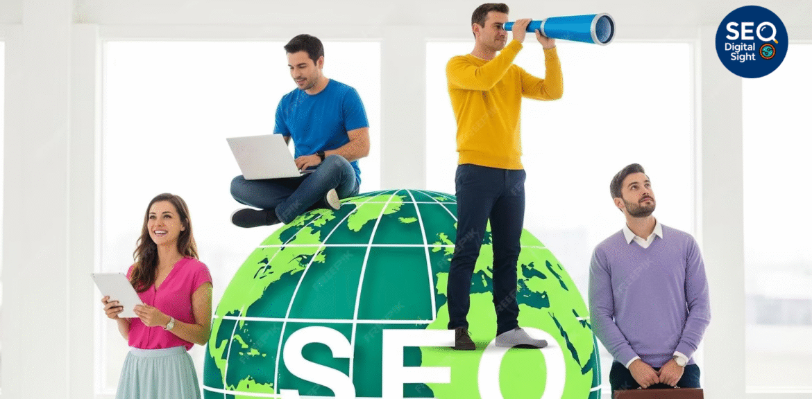 SEO for Startups in the USA