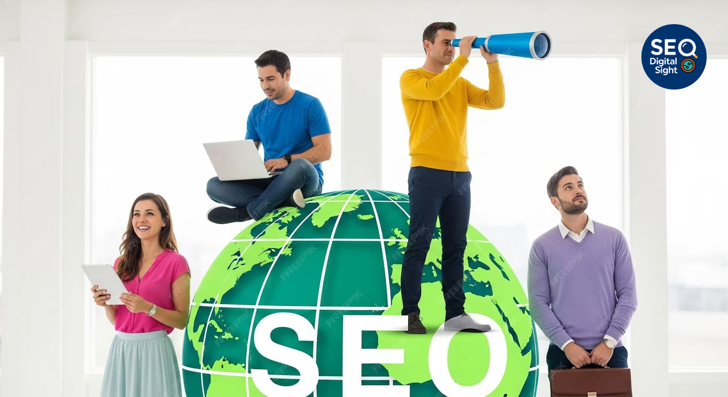 SEO for Startups in the USA