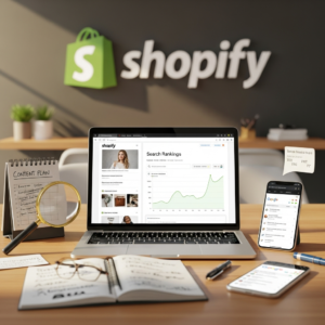Shopify SEO services
