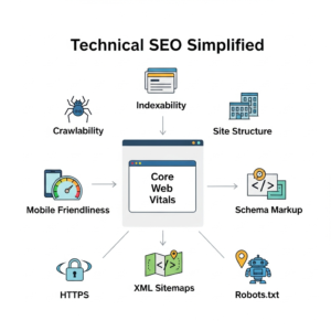 Technical SEO Simplified