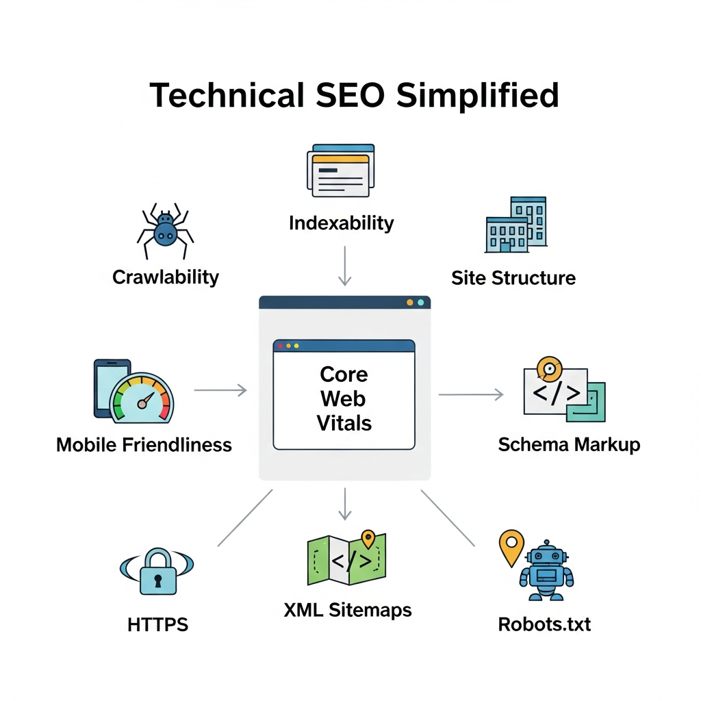 Technical SEO Simplified
