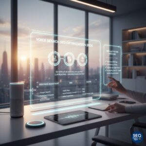 Voice Search SEO in 2026: How to Optimize for Alexa, Siri, and Google Assistant