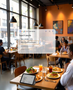 How New Jersey Restaurants Can Get Found on Google AI Overviews in 2026