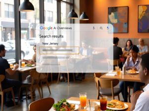 How New Jersey Restaurants Can Get Found on Google AI Overviews in 2026