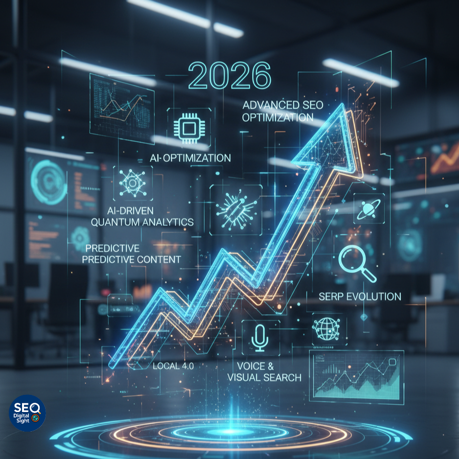 Advanced SEO Strategies for 2026.