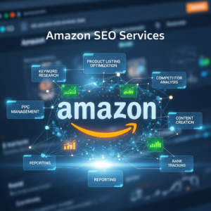 Amazon SEO Services - Rank Higher & Increase Sales 2026 | SEO Digital Sight