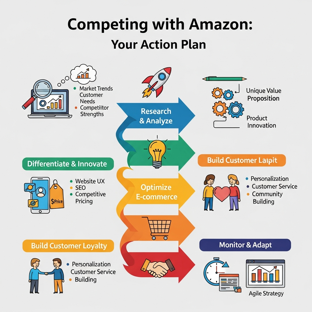 Competing with Amazon