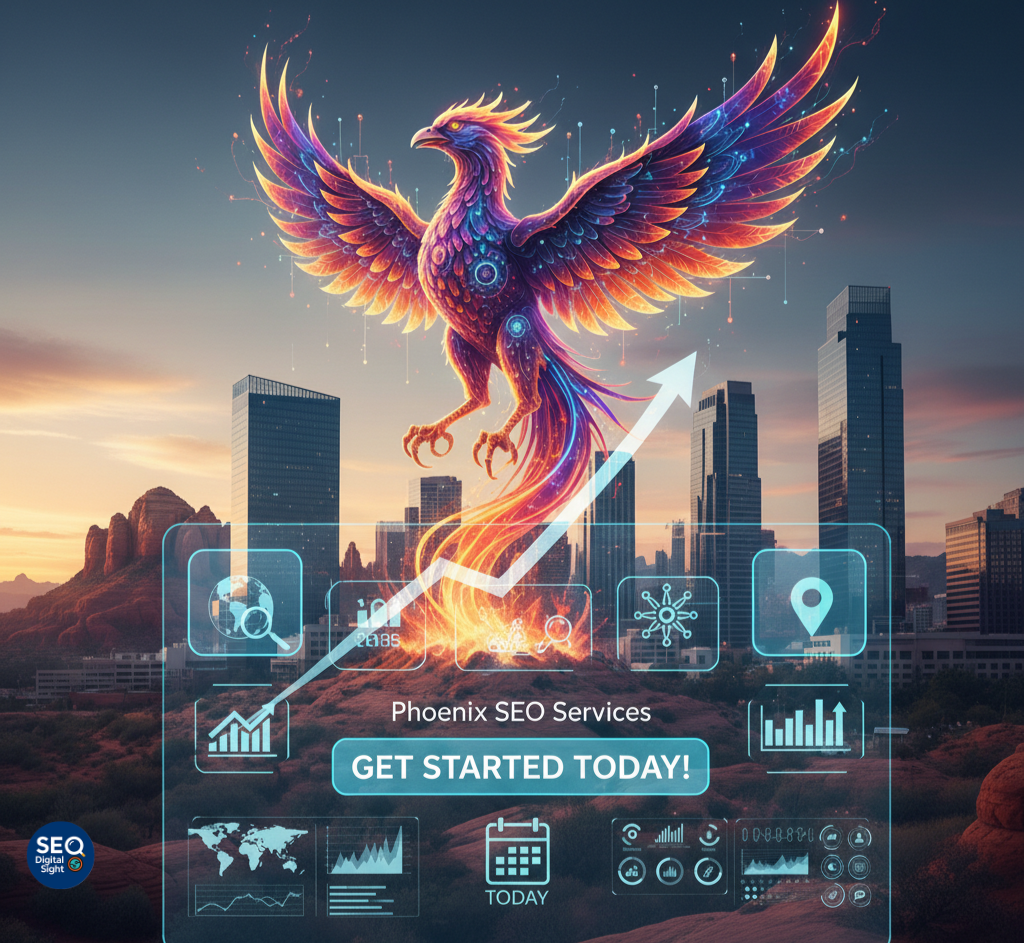 Get Started with Phoenix SEO Today