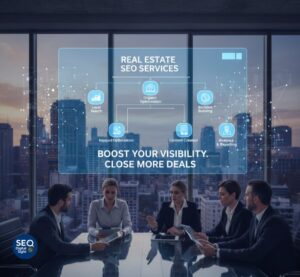 Real Estate SEO Services